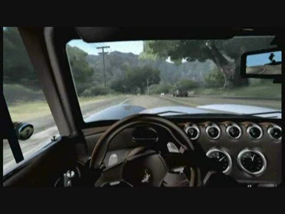 Test Drive Unlimited : Wiesmann Roadster