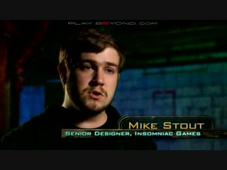 Resistance : Fall of Man : Explosions intelligentes