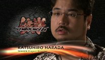 Tekken 6 : L'envers du décor