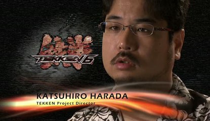 Tekken 6 : L'envers du décor