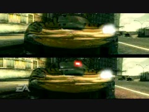 Need for Speed : Most Wanted : Deux fois plus fort