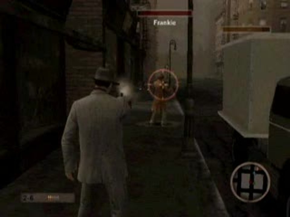 Le Parrain : Mission in Big Apple