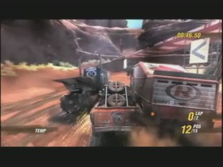 MotorStorm : Crash Test 2