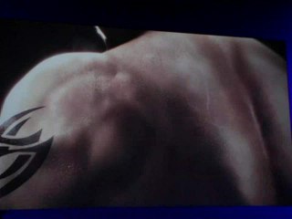 Tekken 6 : Le stand EA est bien fréquenté