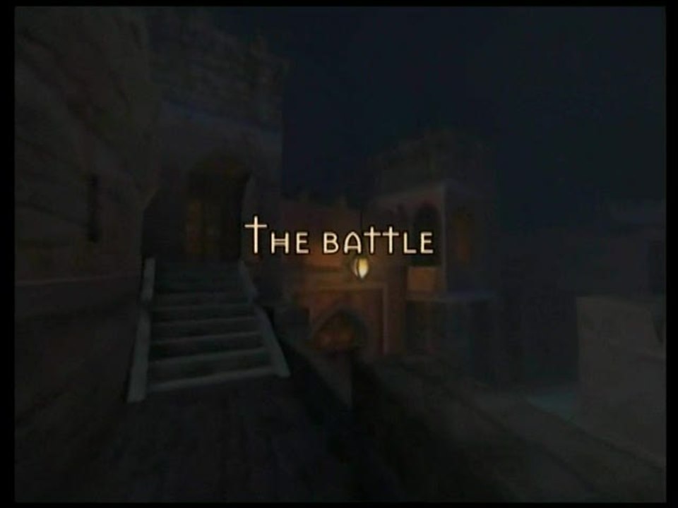 Knights of the Temple II : Ne jamais énerver un templier