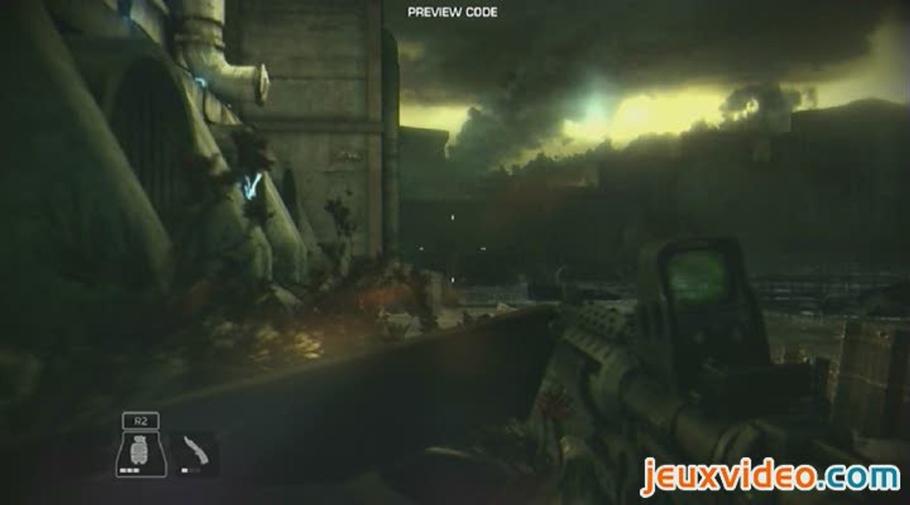 Killzone 2 : Extermination de Helghasts
