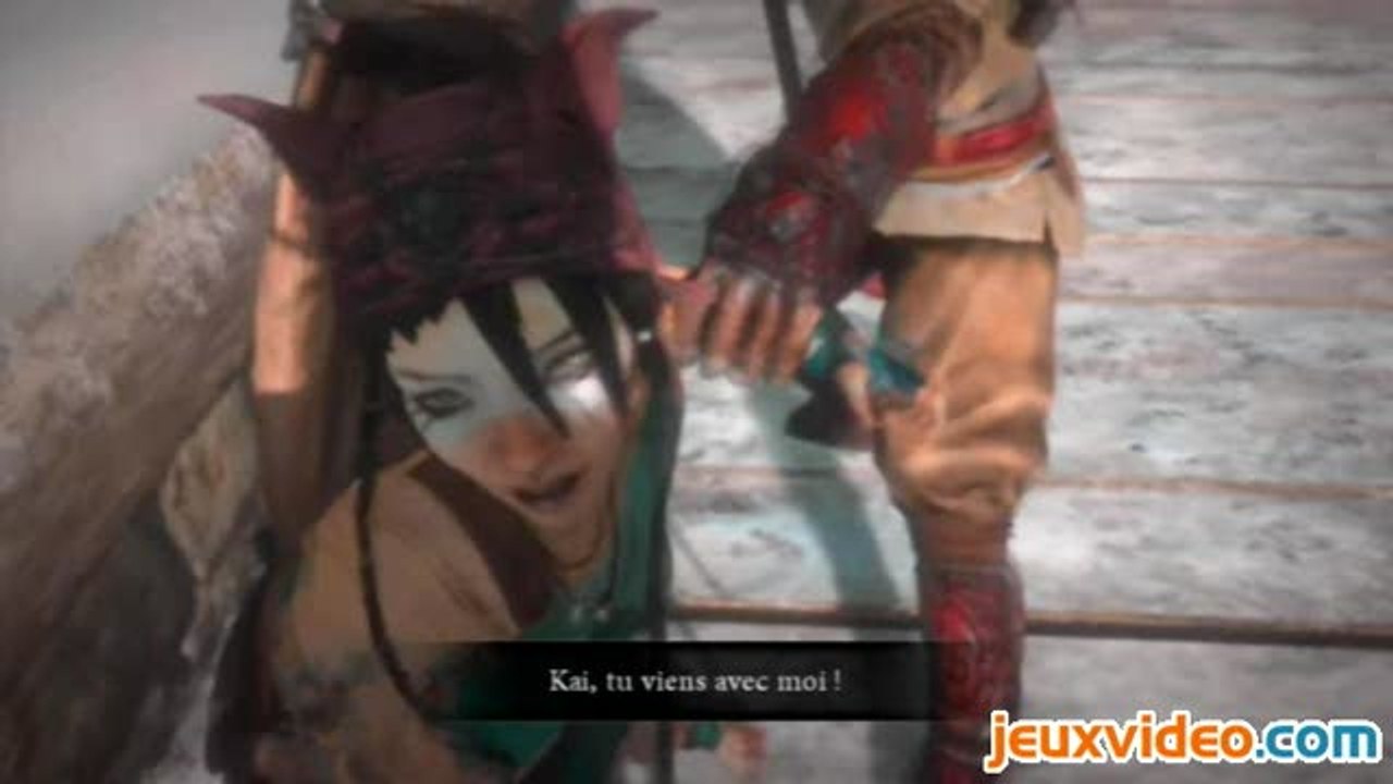 Heavenly Sword : Catapultes
