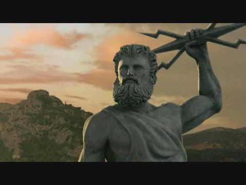 Titan Quest : Intro Mytho