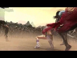 Heavenly Sword : Publicité