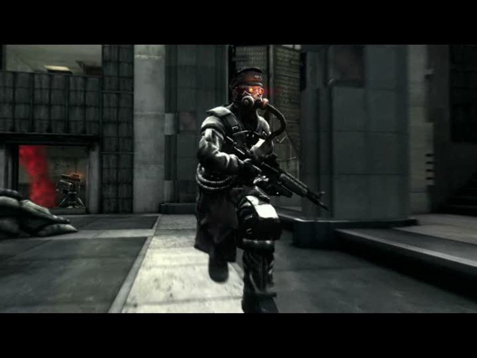 Killzone 2 : Vidéo profanation
