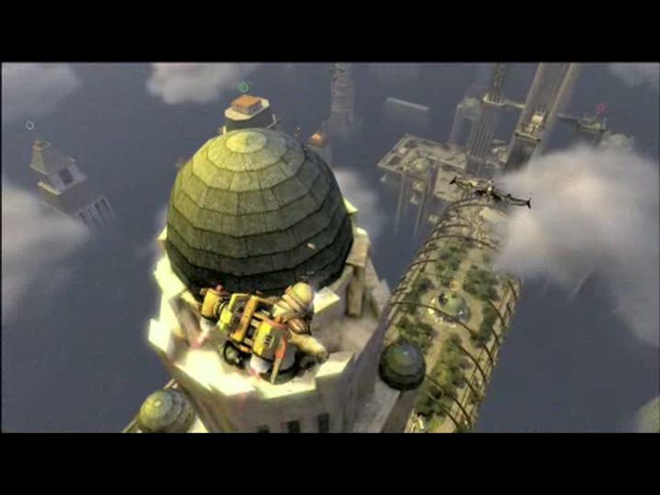 WarHawk : GC 2008 : Operation Fallen Star