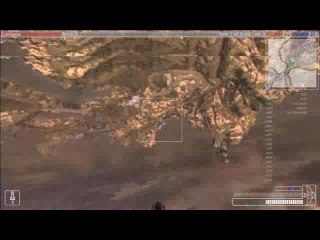 WarHawk : Mal de l'air