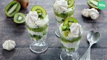 Eton mess au Kiwi de l'Adour IGP