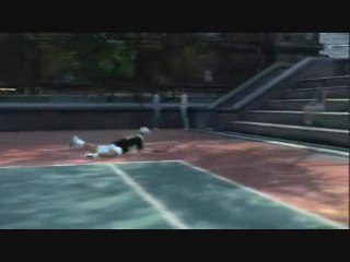 Top Spin 2 : Jouez les plus grands