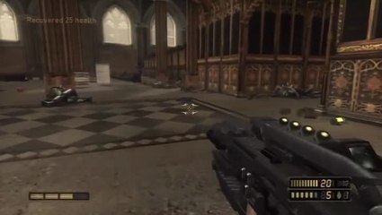 Resistance : Fall of Man : Un niveau qui a fait polémique !