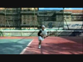 Top Spin 2 : Service canon