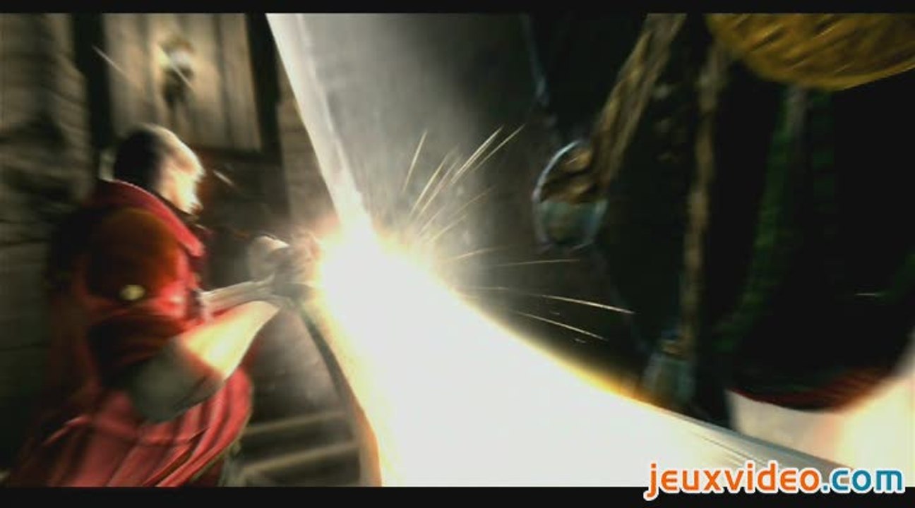 Devil May Cry 4 : Dante is back !