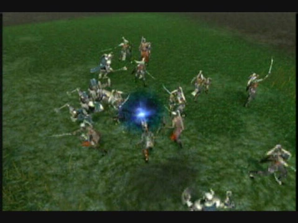 Kingdom Under Fire : Heroes : Riffles cirithiens