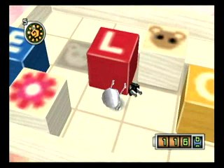 Chibi-Robo ! : Robot résolveur de casse-tête