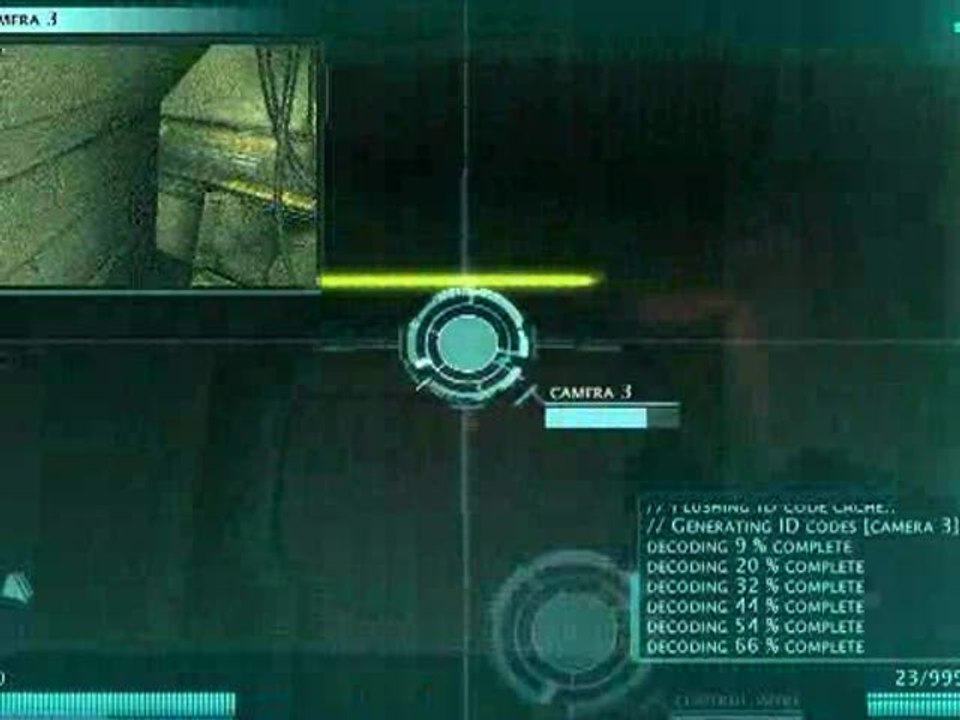 Alpha Prime : Hacking