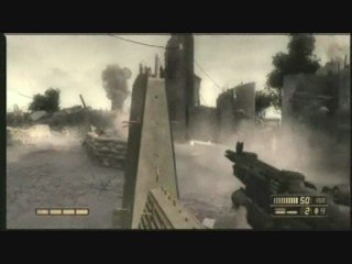 Resistance : Fall of Man : Parachutage en pleine action