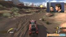 MotorStorm : Camion