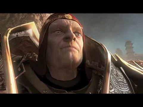 Heavenly Sword : La belle et les bêtes