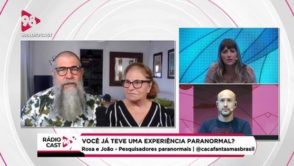 RádioCast98 | Você já teve alguma experiência paranormal?