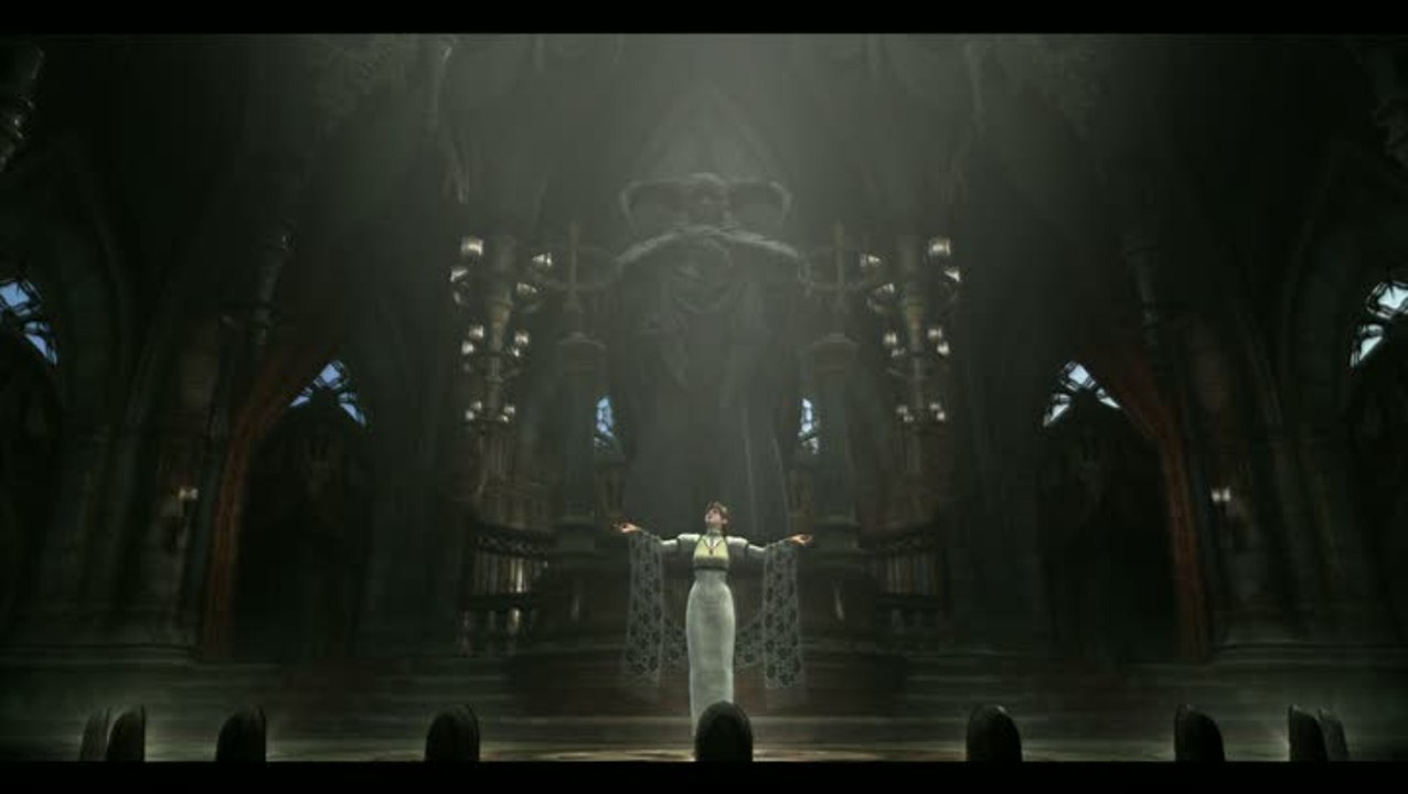 Devil May Cry 4 : Cinématique d'introduction