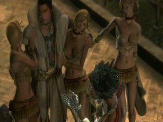 Lost Odyssey : Racolage