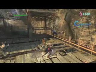 Devil May Cry 4 : Tuerie