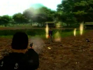 Just Cause : Armes à feu