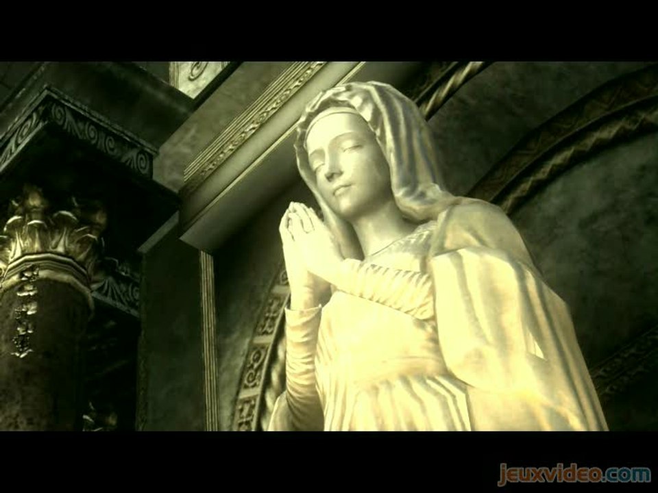 Metal Gear Solid 4 : Guns of the Patriots : Musique - Here's to you