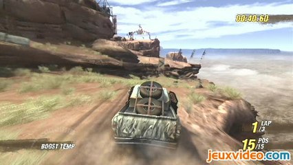 MotorStorm : Démo