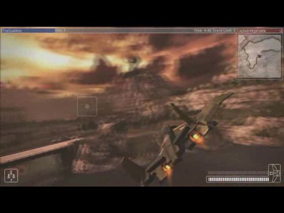 WarHawk : Dogfight