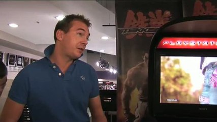 Tekken 6 : Tournoi européen