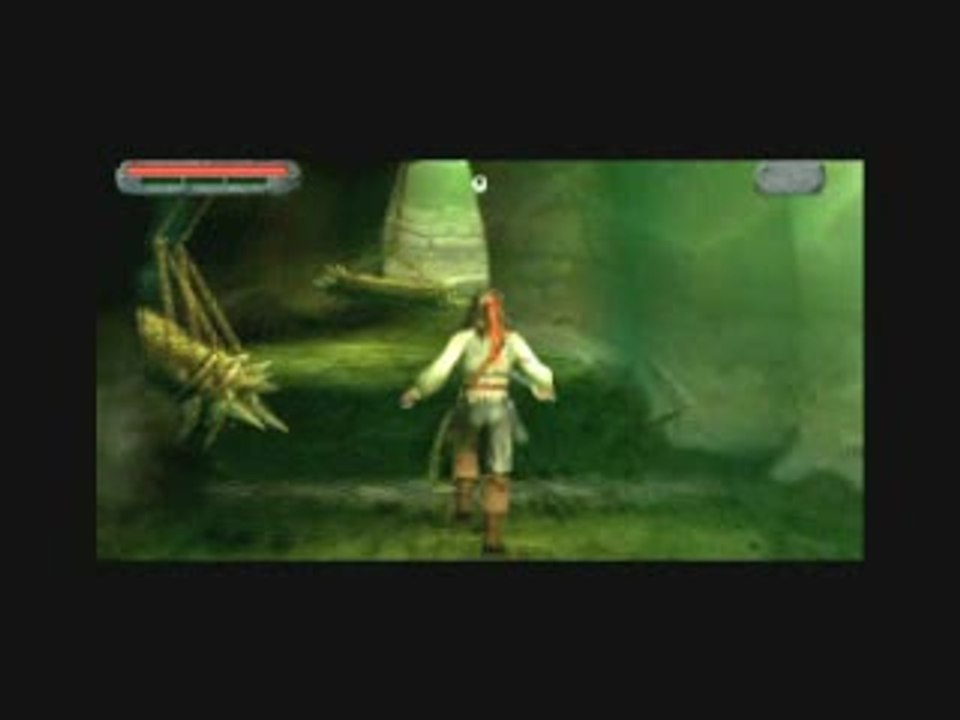 Pirates des Caraïbes : La Légende de Jack Sparrow : Course d'obstacles