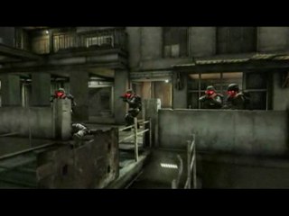 Killzone 2 : GC 2008 : Trailer multi