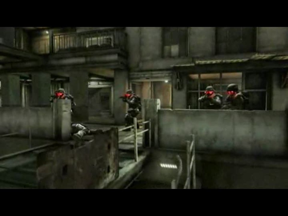 Killzone 2 : GC 2008 : Trailer multi