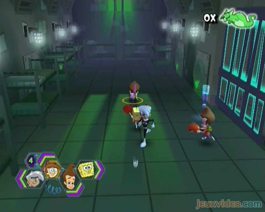 Bob l'Eponge et ses Amis : Un pour Tous, Tous pour Un ! : Gameplay