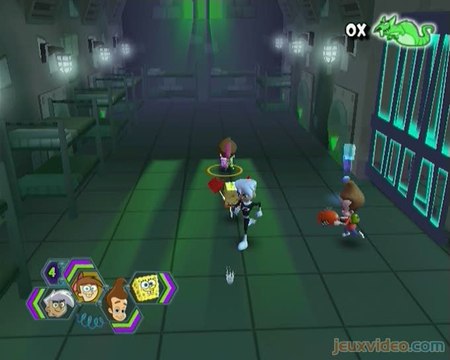 Bob l'Eponge et ses Amis : Un pour Tous, Tous pour Un ! : Gameplay