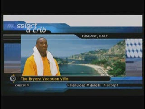 NBA Ballers : Rebound : Un contre un