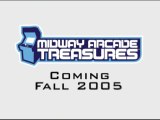 Midway Arcade Treasures : Extended Play : Retrouvez les jeux de votre enfance