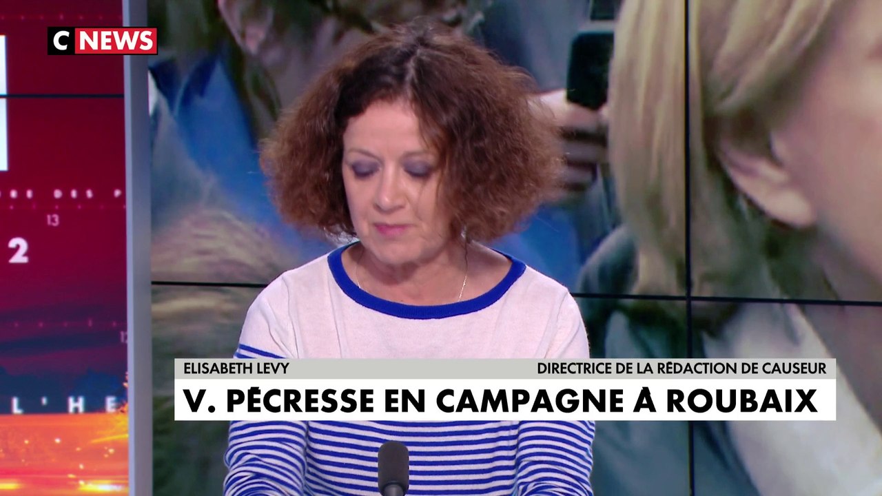 Elisabeth Levy : «On ne peut pas s'afficher un jour avec des quasi salafistes et le lendemain nous expliquer que la République est partout chez elle»