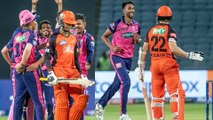 IPL 2022: Rajasthan Royals Crush SunRisers చిత్తుగా ఓడిన SRH మొత్తం చెత్తే