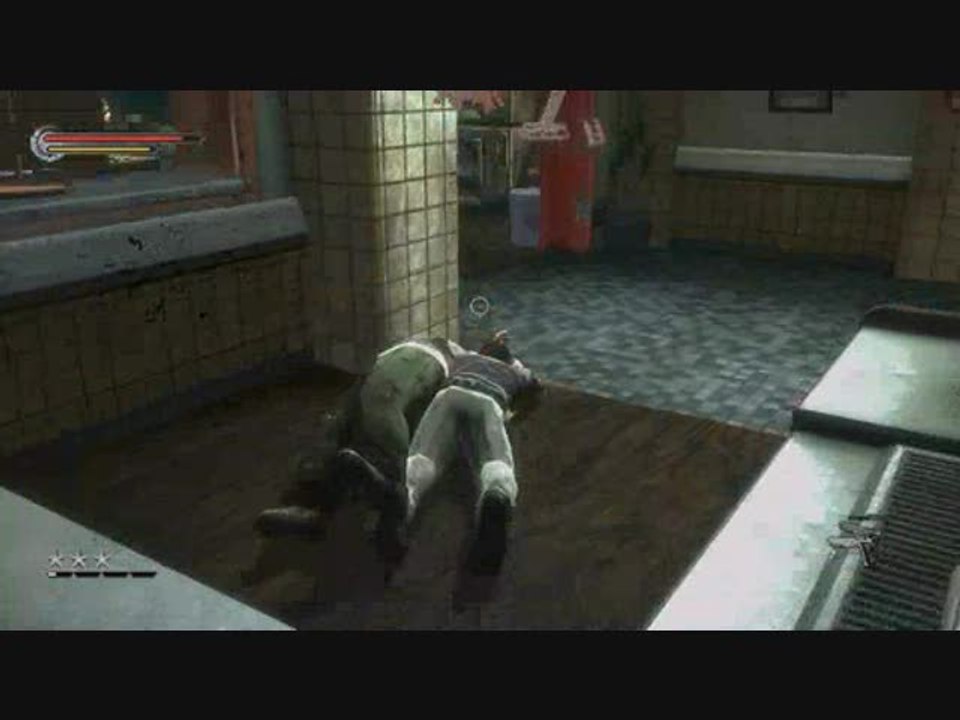 Stranglehold : Chow Yun-Fat en action