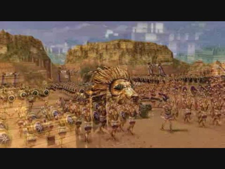 Rise & Fall : Civilizations at War : Teaser des civilisations