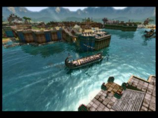 Video herunterladen: Rise & Fall : Civilizations at War : Commentaire sur les batailles navales