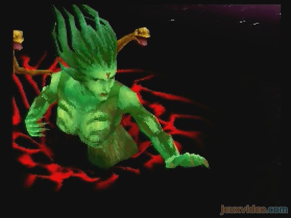 Final Fantasy III : Xande et le Nuage de Ténèbres