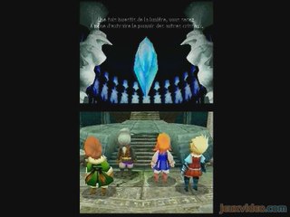 Final Fantasy III : La voix du cristal